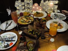 -第101座花园餐厅(湖滨88店)