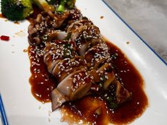 烧汁大鱿鱼-有记家厨(后龙西街店)