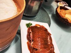 -北京老铺烤鸭(高新店)