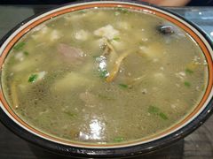 -安老太新疆第一碗(文艺路店)