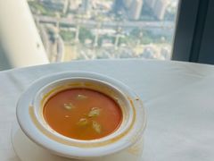 -广州塔晖粤轩中餐厅