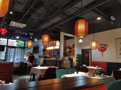 大堂-雲蜀龙阁·金牌水煮鱼(方庄店)