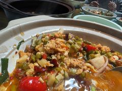 -老灶房-四川土菜(铁牛广场店)