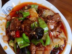 精品过油肉拌面-歹歹的加个面过油肉拌面(贵州路店)