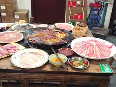 -石灰市老火锅(北滨路店)