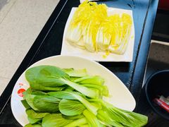 -丽清大别山鹅火锅(潜山路店)