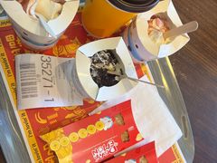 -麦当劳(北沙滩店)