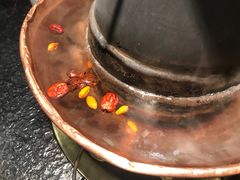 -北门涮肉·炭火铜锅涮肉(什刹海店)