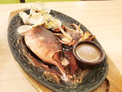 -萨莉亚意式餐厅(黄埔大沙地店)
