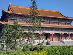 -药王庙(安国市)
