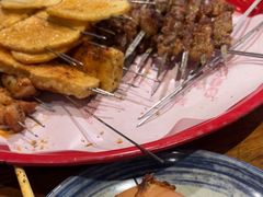-北三老太太烧烤(人生一串上榜店)