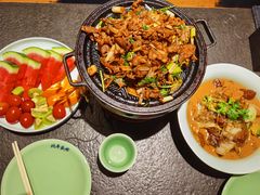 -北平盛世·新京菜·北京烤鸭(劲松·双井店)