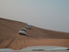 -迪拜沙漠冲沙