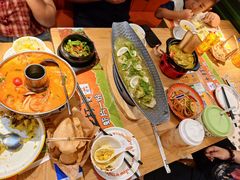 -小小集渔·泰式大排档(南京江宁万达店)