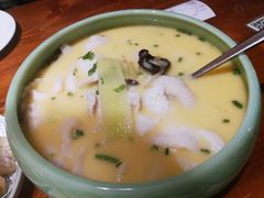 酸汤龙利鱼-又一福烤鸭·北京菜(东四店)