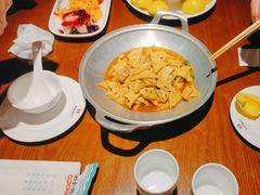 -粥全粥到海鲜家常菜·海肠捞饭(嫩江路店)
