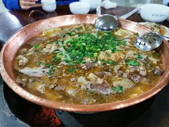-朝伟清真铜瓢牛肉馆(三十年老·店)