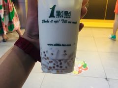 四季奶青-1点点(望京万象汇店)
