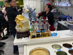 小料-百品聚旋转火锅(万德庄店)