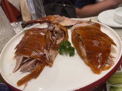 -大鸭梨烤鸭(甘家口店)
