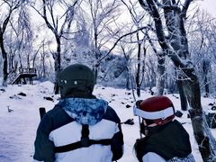 -中旅松花湖滑雪场