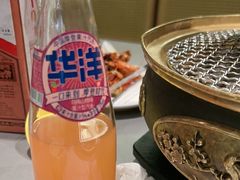 -山焱·炭火自助烤肉(周浦万达店)