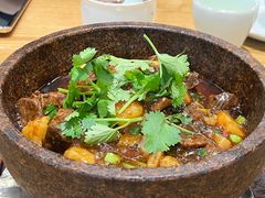 -粤香村(清真川菜店)