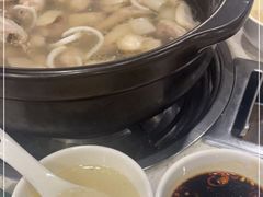 -烹然四季椰子鸡火锅(团结湖总店)