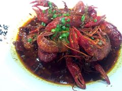 龙巢盱眙龙虾店(八卦岭店)-龙巢盱眙龙虾·牛蛙·烧烤宵夜(八卦岭店)