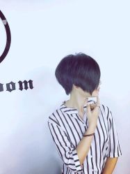 短发-发饰美男士增发补发假发定制店