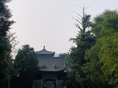 -晋祠公园
