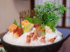 甜虾刺身-渔日本料理铁板烧(新天地假日广场店)