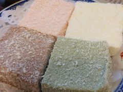 三色水牛奶方砖-捷信牛奶甜品世家(五道口店)
