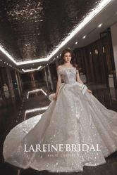 点击看大图 -拉瑞娜LaReine婚纱礼服高级定制