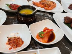 -漢咖啡·全服务式自助晚餐(武汉洲际酒店)