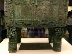 -中国国家博物馆-地上停车场