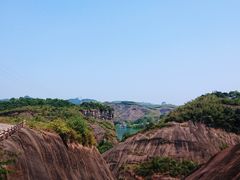-飞天山旅游区