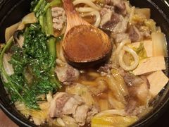牛肉火锅-千代武日本料理(哈西店)