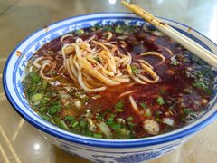 -清真磨沟沿老字号牛肉面(总店)