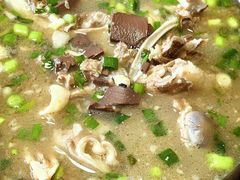 羊肉汤-林家饭店(新林公路店)