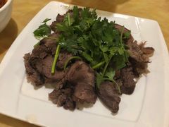 酱驴肉-敦煌达记酱驴肉黄面馆