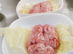 -李记称盘牛杂串串(广厦店)