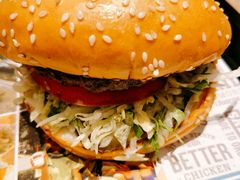 -The Habit Burger Grill 哈比特汉堡(爱琴海店)