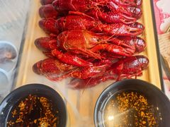 肥肥蒸虾-肥肥虾庄·金牌油焖大虾(汉街SKP店)
