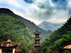 -太湖源风景区