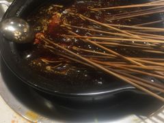 -钢管厂歆瑞源油卤串串香(春熙路太古里店)