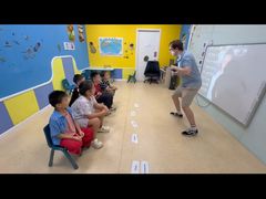 -贝乐少儿英语·全外教(滨江中心)