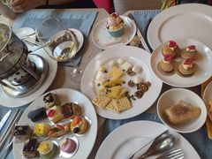 -怡咖啡·自助餐·西安香格里拉