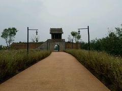 -白鹿原影视城