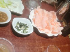 -金刚山烧烤(中山路店)